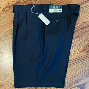 Men’s Ralph Lauren Dress Pants brand new with tags.  Size 42w x 32L